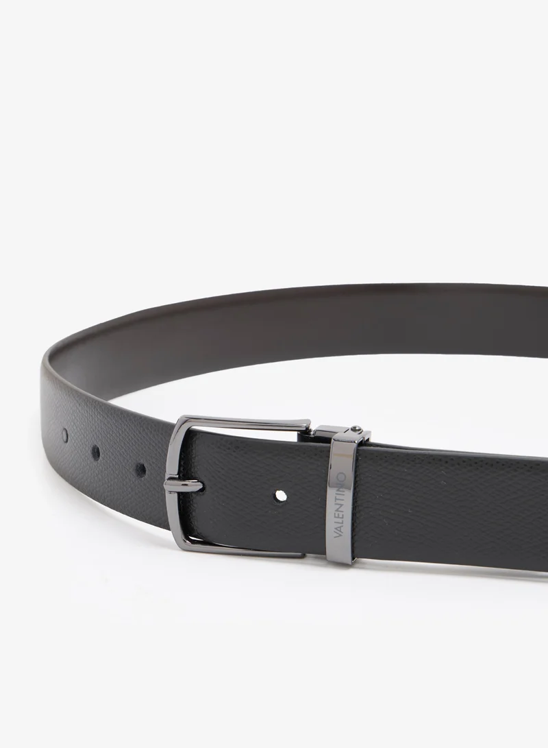 VALENTINO BY MARIO VALENTINO  LITECH - Medium Man Belt for Men | Best Price UAE